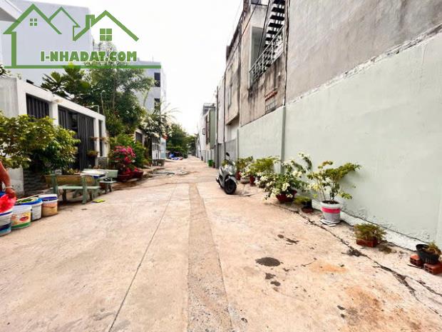 Bán nhà hẻm lớn 7m2  thạnh xuân 18, phường thạnh xuân q12, nhà thông thoáng sạch sẽ, sổ - 1