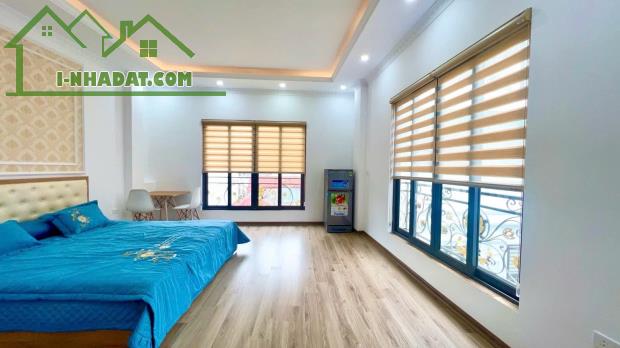 BÁN NHÀ PHỐ GIẢNG VÕ - 98M² x 6 TẦNG THANG MÁY - Ô TÔ ĐỖ CỬA - KINH DOANH - GIÁ CHỈ 21,5 - 1
