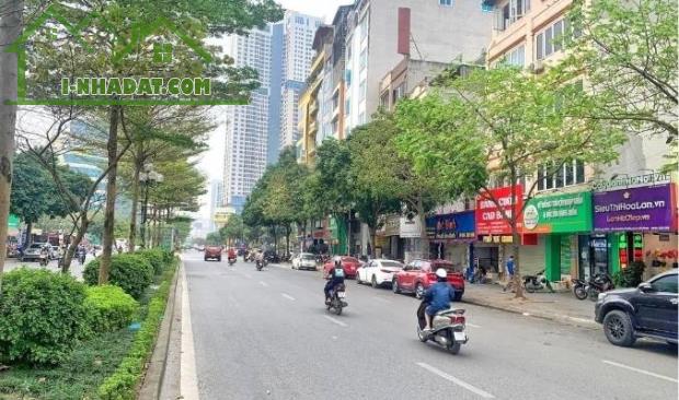 BÁN NHÀ PHỐ GIẢNG VÕ - 98M² x 6 TẦNG THANG MÁY - Ô TÔ ĐỖ CỬA - KINH DOANH - GIÁ CHỈ 21,5 - 2