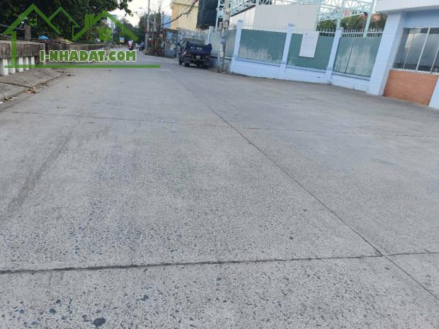 BÁN ĐẤT 2 MẶT TIỀN ĐƯỜNG THẠNH XUÂN 23, QUẬN 12.