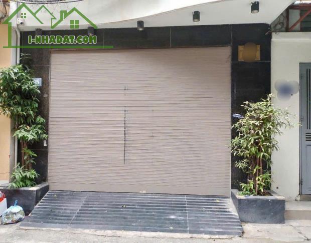 Bán nhà phân lô Nguyễn Ngọc Nại - Ô tô ra vào 45m giá 16 tỷ