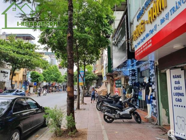 CẦN BÁN-NHÀ MẶT PHỐ NGỌC LÂM LONG BIÊN-85M 26xTỶ-VỈA HÈ RỘNG-KINH DOANH BẤT CHẤP
