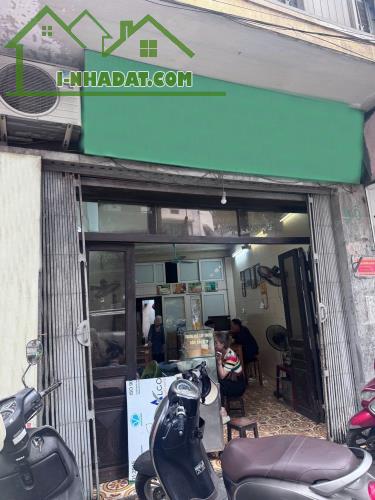 CẦN BÁN-NHÀ MẶT PHỐ NGỌC LÂM LONG BIÊN-85M 26xTỶ-VỈA HÈ RỘNG-KINH DOANH BẤT CHẤP - 1