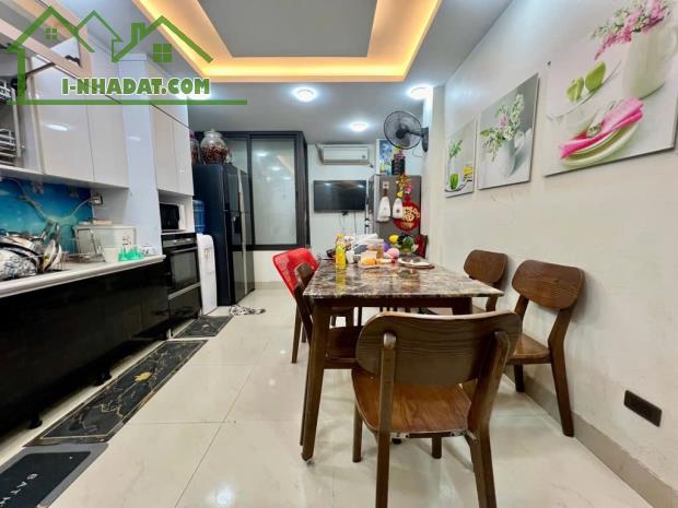 BÁN NHÀ PHỐ LÁNG HẠ - 61M² x 5 TẦNG - PHÂN LÔ Ô TÔ TRÁNH - KINH DOANH - GIÁ CHỈ 16.5 TỶ - 1