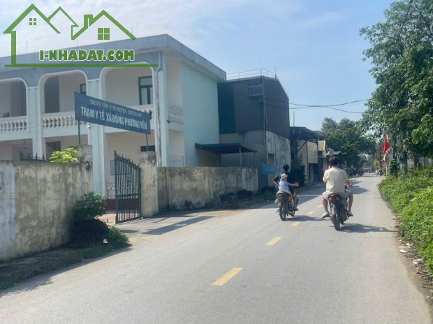 Bán lô 84m, nằm đường liên xã đông phương yên, chương mỹ , gần ql6 - 1