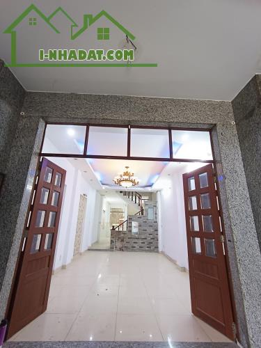BÁN NHÀ MẶT PHỐ BÌNH TRỊ ĐÔNG B, BÌNH TÂN - 14 TỶ - 96M2 - 4 TẦNG - VỊ TRÍ VÀNG - 1