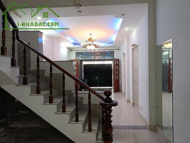 BÁN NHÀ MẶT PHỐ BÌNH TRỊ ĐÔNG B, BÌNH TÂN - 14 TỶ - 96M2 - 4 TẦNG - VỊ TRÍ VÀNG - 3