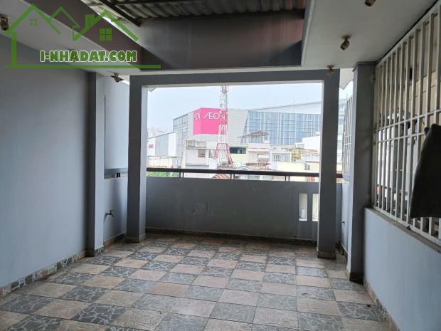 BÁN NHÀ MẶT PHỐ BÌNH TRỊ ĐÔNG B, BÌNH TÂN - 14 TỶ - 96M2 - 4 TẦNG - VỊ TRÍ VÀNG - 4