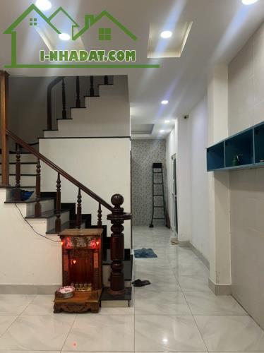 NHÀ LẠC LONG QUÂN - TÂN BÌNH - 37M - 2PN - DÒNG TIỀN 9TR/ THÁNG - GIÁ CHỈ 4.8 TỶ - 3