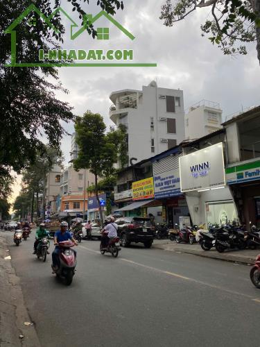 BÁN NHÀ GÓC 2 MẶT TIỀN 77B Trần Bình Trọng, Phường 01, Quận 5 - 2