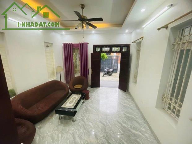 BÁN BIỆT THỰ SÂN VƯỜN 120M2, PHỐ NGỌC THỤY, ĐƯỜNG OTO THÔNG, GẦN MIPEC LONG BIÊN - 1