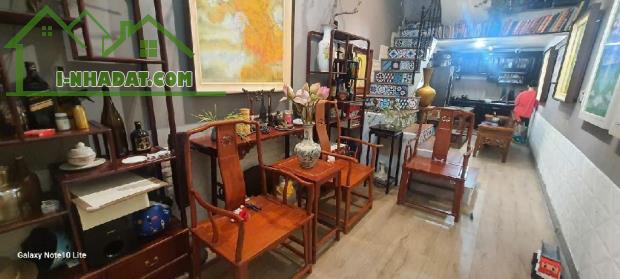 NHÀ 2 THOÁNG- VIEW HỒ -Ô TÔ LÙI CỬA- TRUNG TÂM VĂN QUÁN 7.5tỷ.