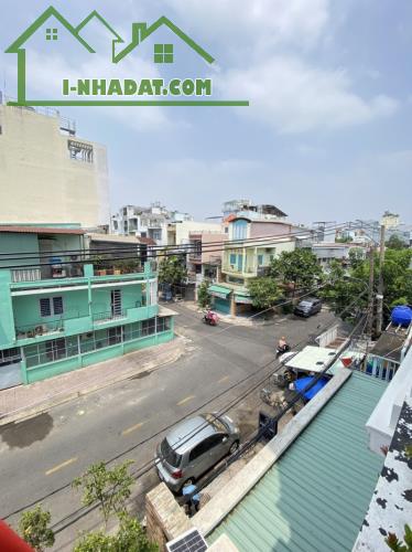 MẶT TIỀN ĐƯỜNG P4 QUẬN 8 - GẦN CHỢ PHẠM THẾ HIỂN - KẾ BÊN PARC MALL - 65M2 - 9.1 TỶ