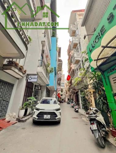 Trung tâm vạn phúc hà đông 40m × 5 tầng .nhỉnh 6 tỷ - 1