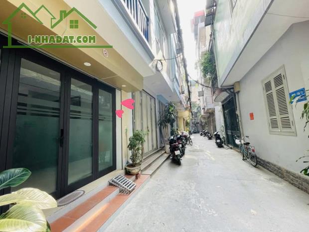 Láng-phân lô-oto đỗ cửa-2 thoáng-kinh doanh-42m2-12.2 tỷ - 1