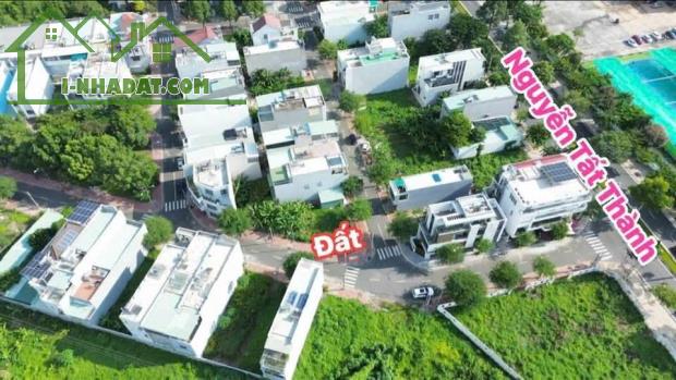 🎯 Cần bán lô đất đẹp góc 2 mặt tiền đường Đoàn Thị Điểm & Nguyễn Thần Hiến - TP Bà Rịa - 1