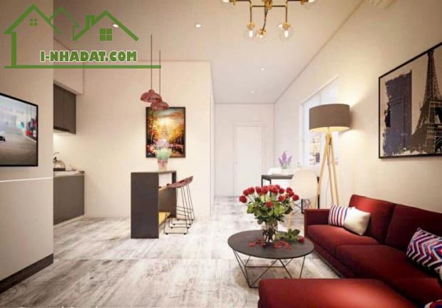 Tòa căn hộ thang máy mới keng -Ngay biển Phạm Văn Đồng -Dòng tiền 70 triệu tháng - Giá - 1