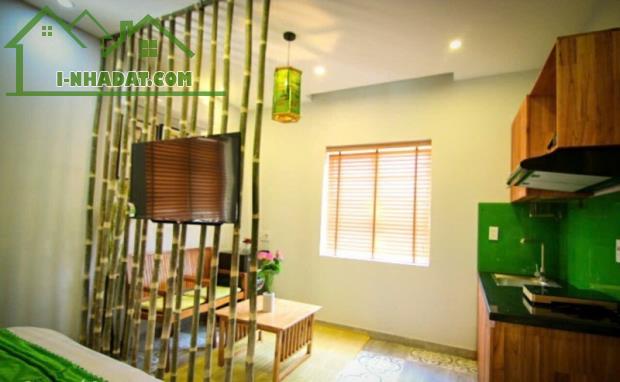 Tòa căn hộ thang máy mới keng -Ngay biển Phạm Văn Đồng -Dòng tiền 70 triệu tháng - Giá - 4