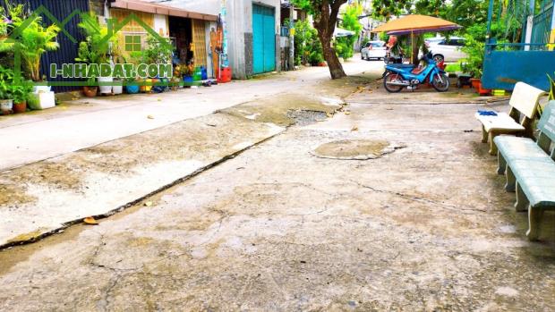 HXH PHẠM THẾ HIỂN P7 QUẬN 8 - GẦN CẦU BÀ TÀNG - 4X15M VUÔNG VỨC - KHÔNG LỖI - CHỈ 4.35 TỶ