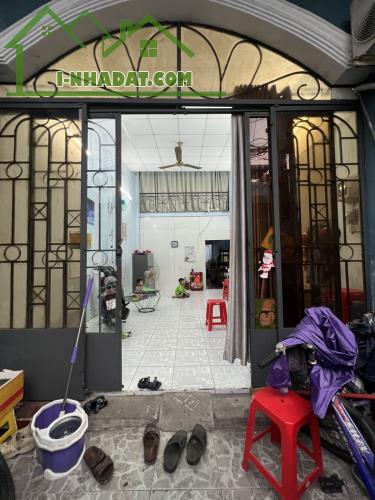 BÁN NHÀ DƯƠNG VĂN DƯƠNG - TÂN PHÚ -  HẺM 6M - 1 SẸC TỚI NHÀ ❗72m2 chỉ 5❌tỷ❗ Gần AEON - khu - 1