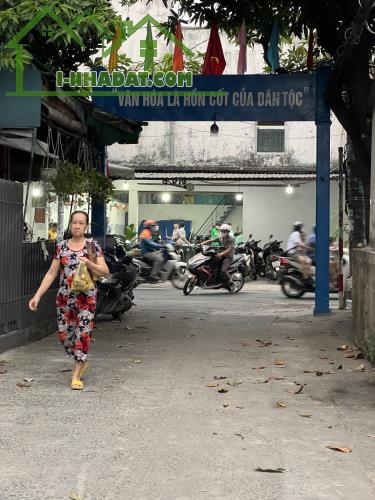 BÁN NHÀ DƯƠNG VĂN DƯƠNG - TÂN PHÚ -  HẺM 6M - 1 SẸC TỚI NHÀ ❗72m2 chỉ 5❌tỷ❗ Gần AEON - khu - 2