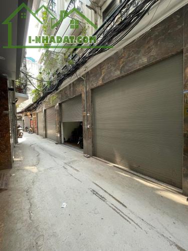 CẦN BÁN GẤP TRONG THÁNG NHÀ PHỐ ĐỘI CẤN NGỌC HÀ BA ĐÌNH 55M 6 TẦNG LÔ GÓC NHỈNH 14 TỶ OTO - 5