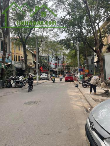 CẦN BÁN GẤP TRONG THÁNG NHÀ PHỐ ĐỘI CẤN NGỌC HÀ BA ĐÌNH 55M 6 TẦNG LÔ GÓC NHỈNH 14 TỶ OTO - 4