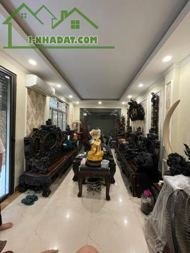 CẦN BÁN GẤP TRONG THÁNG NHÀ PHỐ ĐỘI CẤN NGỌC HÀ BA ĐÌNH 55M 6 TẦNG LÔ GÓC NHỈNH 14 TỶ OTO - 3