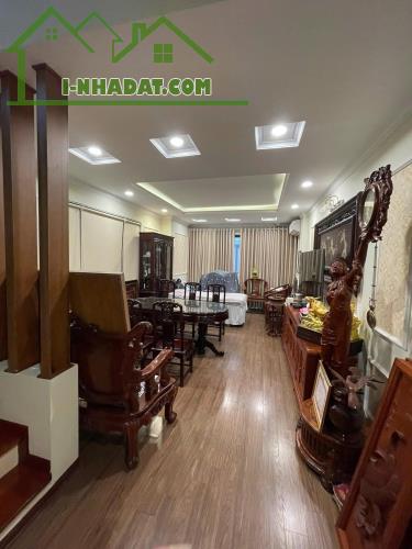 CẦN BÁN GẤP TRONG THÁNG NHÀ PHỐ ĐỘI CẤN NGỌC HÀ BA ĐÌNH 55M 6 TẦNG LÔ GÓC NHỈNH 14 TỶ OTO - 1