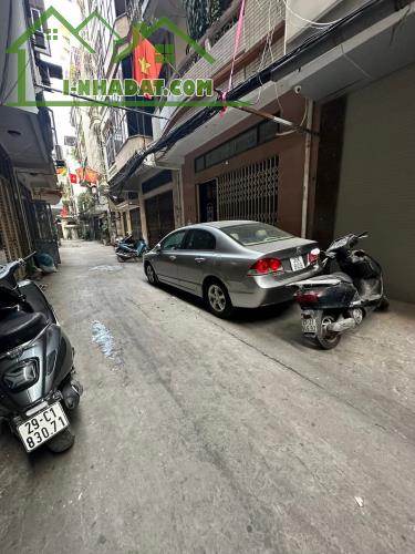 PHÂN LÔ LÁNG - ĐỐNG ĐA, NGÕ THÔNG, GARA Ô TÔ, GẦN PHỐ, KINH DOANH ĐỈNH. - 1