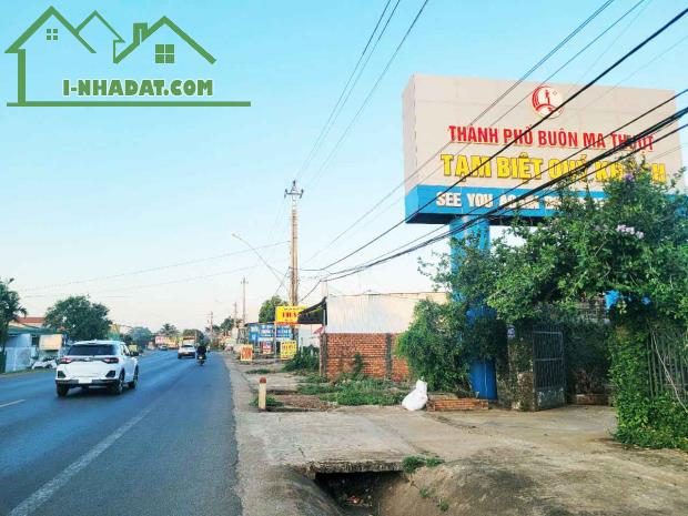 BÁN GẤP LÔ ĐẤT NN 1.3HA - GIÁP HÒA THUẬN - BUÔN MA THUỘT - ĐĂK LĂK
CHỈ 650TR/