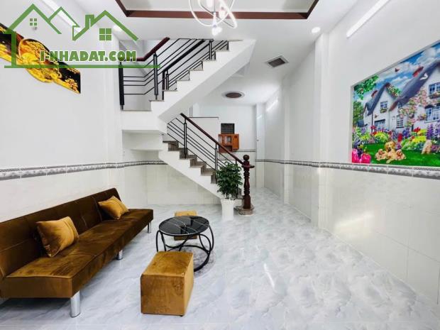 BÁN NHÀ 2 TẦNG HXH QUỐC LỘ 1K PHƯỜNG LINH XUÂN GẦN ́80M2 CHỈ 4.2TỶ90