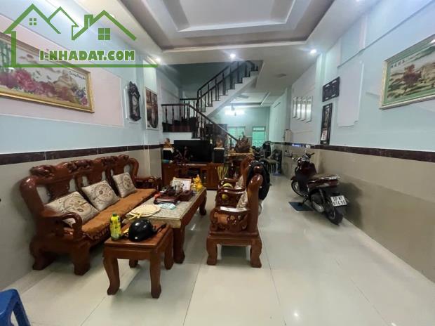 BÁN NHÀ AN LẠC – GẦN VÕ VĂN KIỆT – ĐƯỜNG  XE HƠI 6M – MẶT TIỀN 5M- HƠN 3,8 TỶ