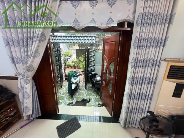 BÁN NHÀ AN LẠC – GẦN VÕ VĂN KIỆT – ĐƯỜNG  XE HƠI 6M – MẶT TIỀN 5M- HƠN 3,8 TỶ - 1