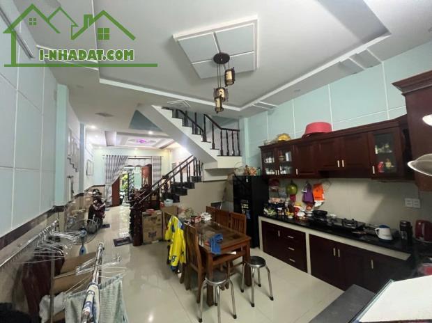 BÁN NHÀ AN LẠC – GẦN VÕ VĂN KIỆT – ĐƯỜNG  XE HƠI 6M – MẶT TIỀN 5M- HƠN 3,8 TỶ - 2