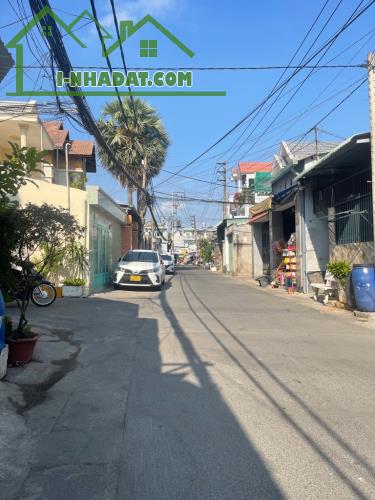 BÁN NHÀ NGAY CHỢ THỦ ĐỨC -ĐẤT DÂN CƯ HIỆN HỮU...DT.55M2  . GIÁ 3TỶ 7( CÒN THƯƠNG LƯỢNG). - 1