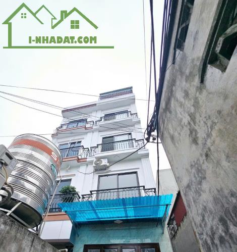 BÁN NHÀ AN ĐÀO C TRÂU QUỲ GIA LÂM HÀ NỘI THANG MÁY FUN NỘI THẤT DT 42M NHỈNH 6 TỶ CÓ TL