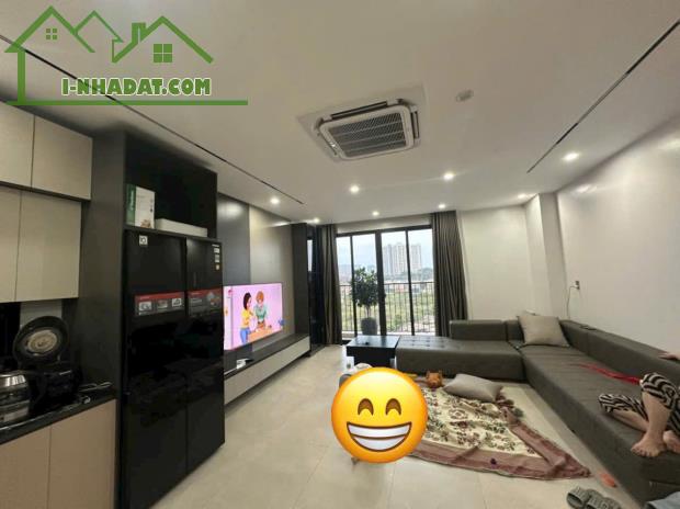 SIÊU PHẨM NGỌC THỤY 5 TẦNG THANG MÁY - LONG BIEN - GẦN ĐƯỜNG HỒNG TIẾN - 1