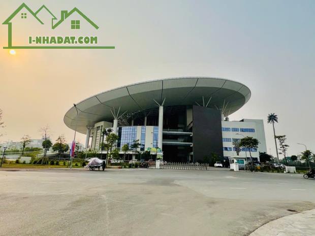 BÁN NHÀ 3 TẦNG MỚI KÍNH KOONG TẠI ĐẢN DỊ - ĐÔNG ANH