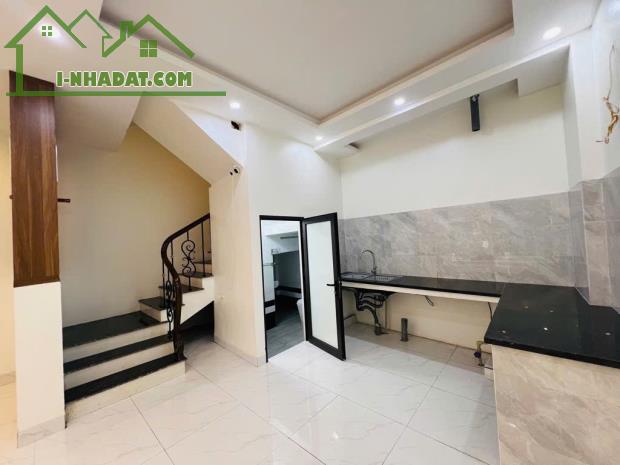 BÁN NHÀ 3 TẦNG MỚI KÍNH KOONG TẠI ĐẢN DỊ - ĐÔNG ANH - 5