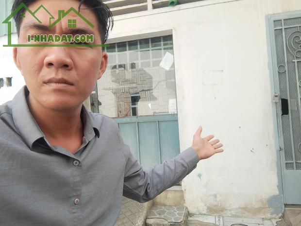 💲chủ gấp bán giảm 200triệu  nhà HXH cách đường Man Thiện 50m