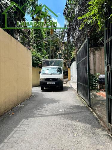 BÁN GẤP NHÀ PHỐ TÔ NGỌC VÂN QUẢNG AN TÂY HỒ 50M MT 5M OTO NHỈNH 12 TỶ TL MẠNH - 1