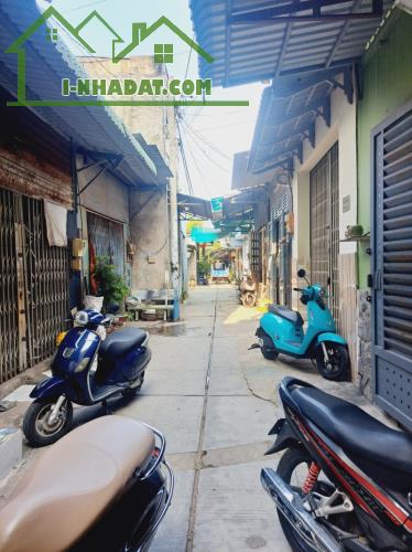 SÁT TIỂU HỌC KIM ĐỒNG & LIÊN KHU 4-5 - ĐẤT TRỐNG- 42M2 (4x10,5) - HẺM XE HƠI. CHỈ HƠN 2 TỶ