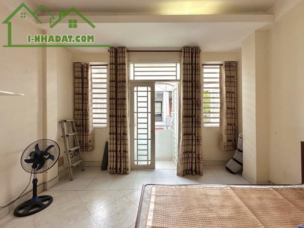 NHÀ BẠCH ĐẰNG 50m2 4 TẦNG 4 PN - HẺM OTO KINH DOANH - GIÁ 12.2T - 4