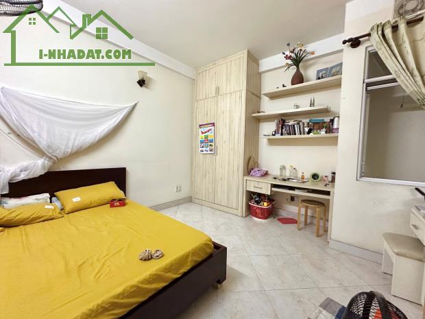 NHÀ BẠCH ĐẰNG 50m2 4 TẦNG 4 PN - HẺM OTO KINH DOANH - GIÁ 12.2T - 5