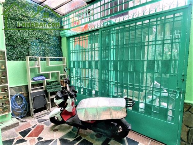 8 TỶ HƠN - NHÀ HẺM 1/ QUẬN 10 - GẦN HỌC VIỆN HÀNH CHÍNH - 45M2 4 TẤM 4PN - TIỆN MỞ VP CTY - 2