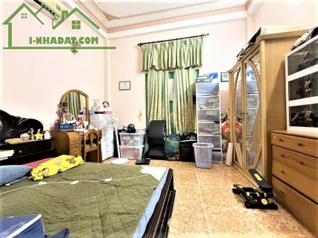 8 TỶ HƠN - NHÀ HẺM 1/ QUẬN 10 - GẦN HỌC VIỆN HÀNH CHÍNH - 45M2 4 TẤM 4PN - TIỆN MỞ VP CTY - 4