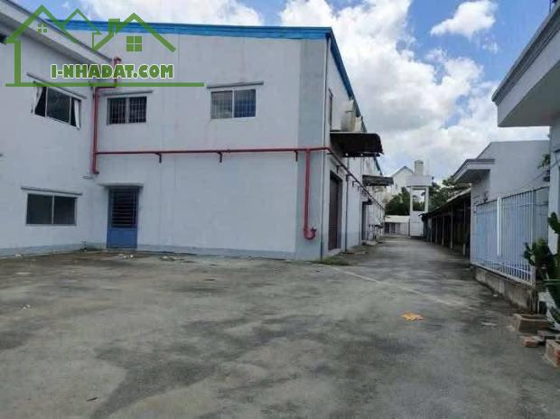 💥CHO THUÊ KHO XƯỞNG -TÂN HIỆP - HÓC MÔN - 4