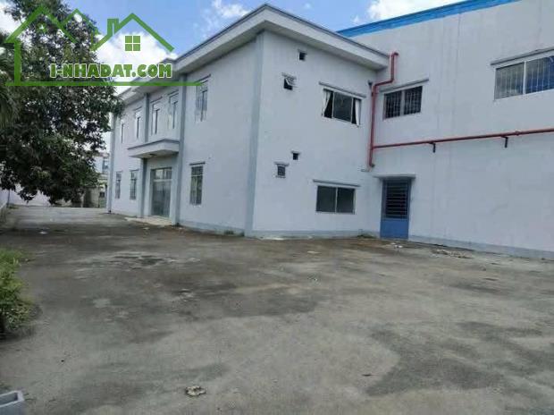 💥CHO THUÊ KHO XƯỞNG -TÂN HIỆP - HÓC MÔN - 3