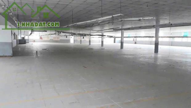 💥CHO THUÊ KHO XƯỞNG -TÂN HIỆP - HÓC MÔN - 1